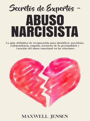 cover image of Secretos de Expertos--Abuso Narcisista